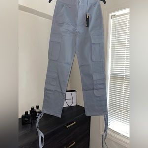 Vintage Cargo Pants (90s Fashion Streetwear)